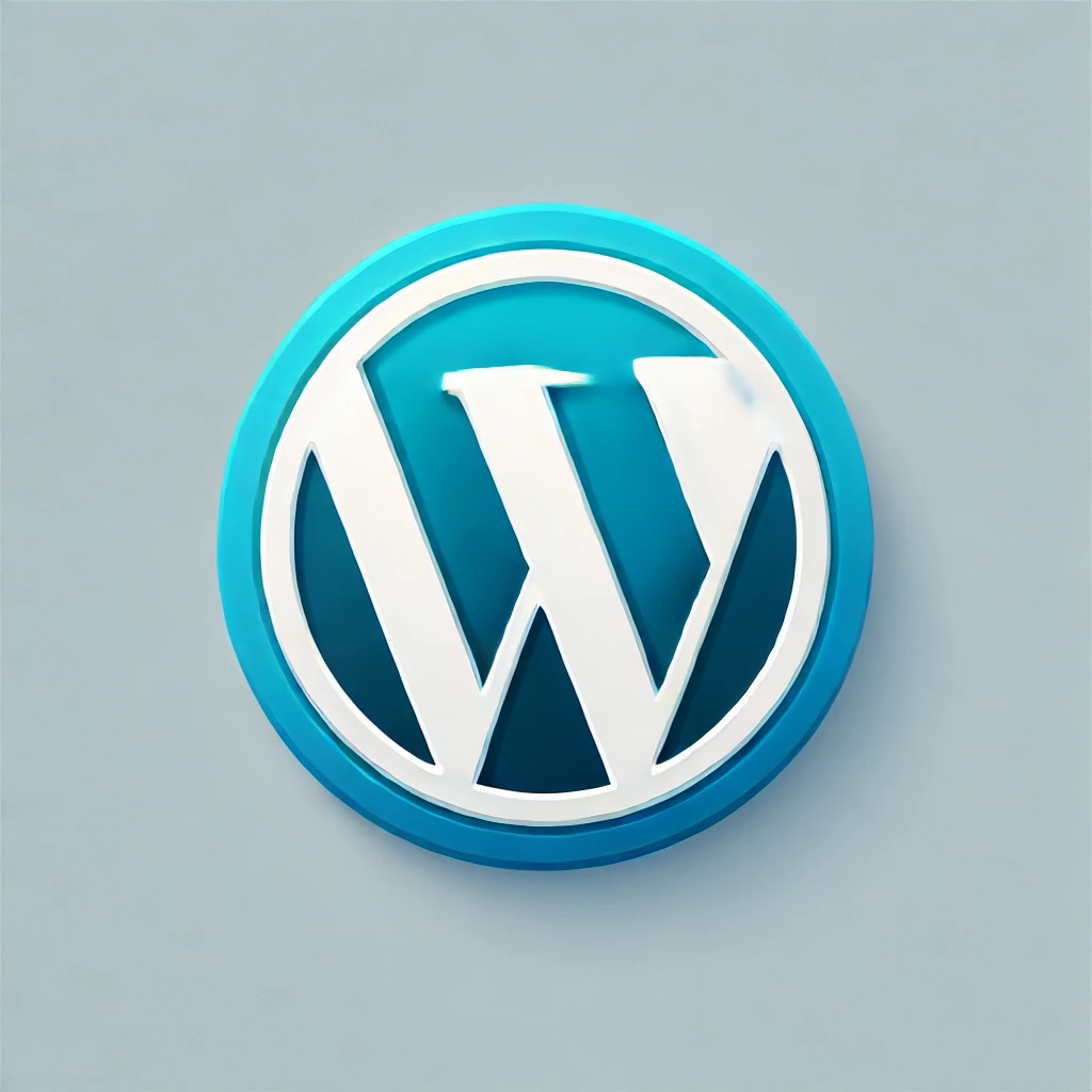 Logo WordPress