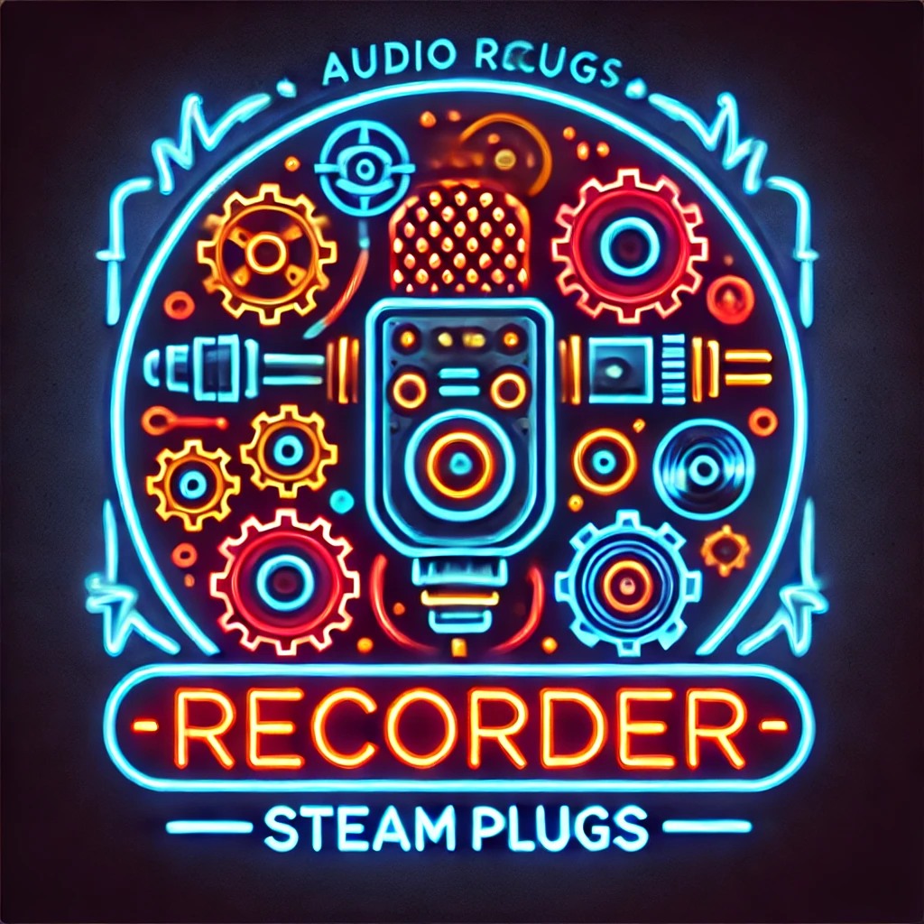 Steamplugs Recorder